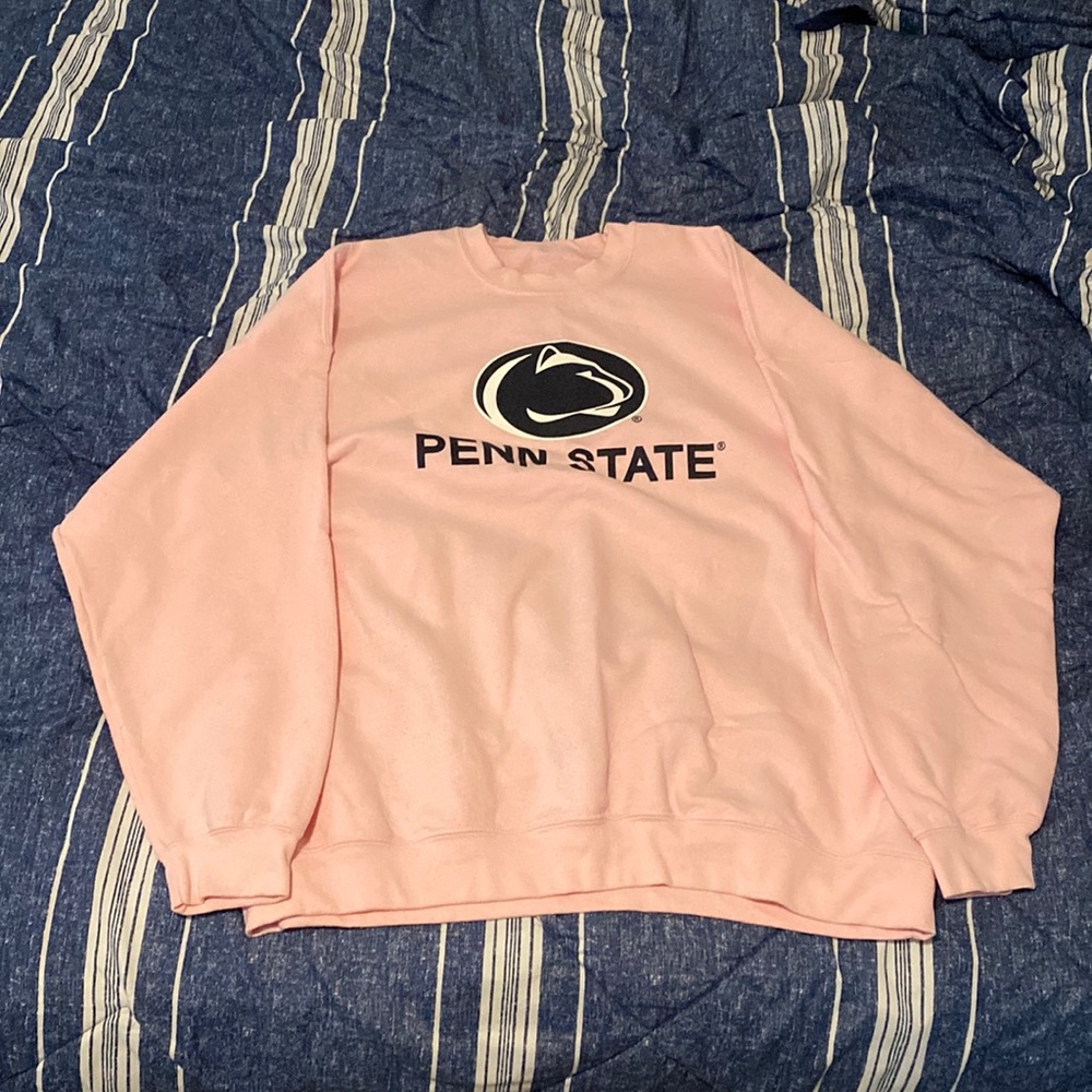 Penn State PinkOut Crewneck